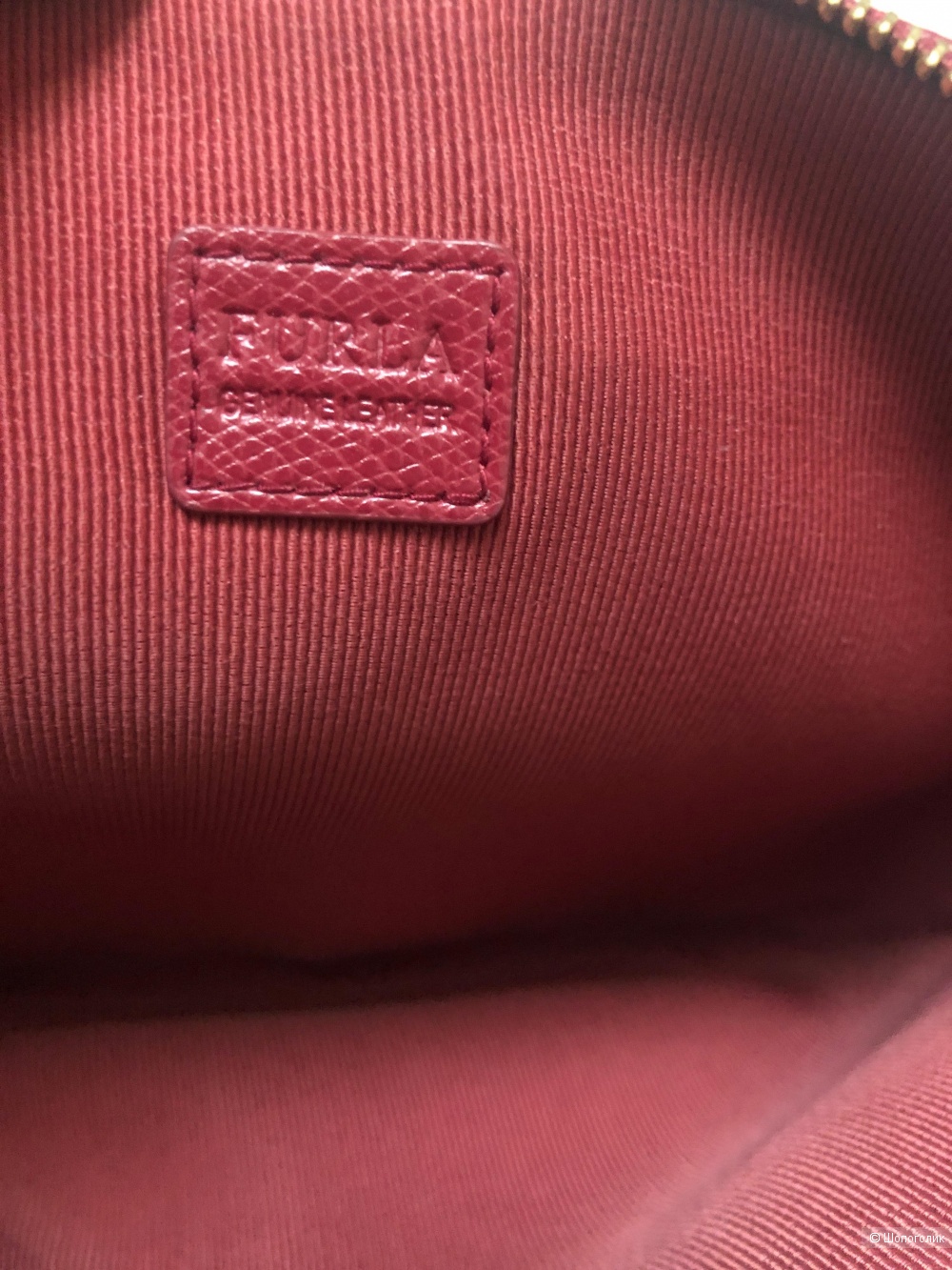 Сумка Furla размер М 27 см х 18 см