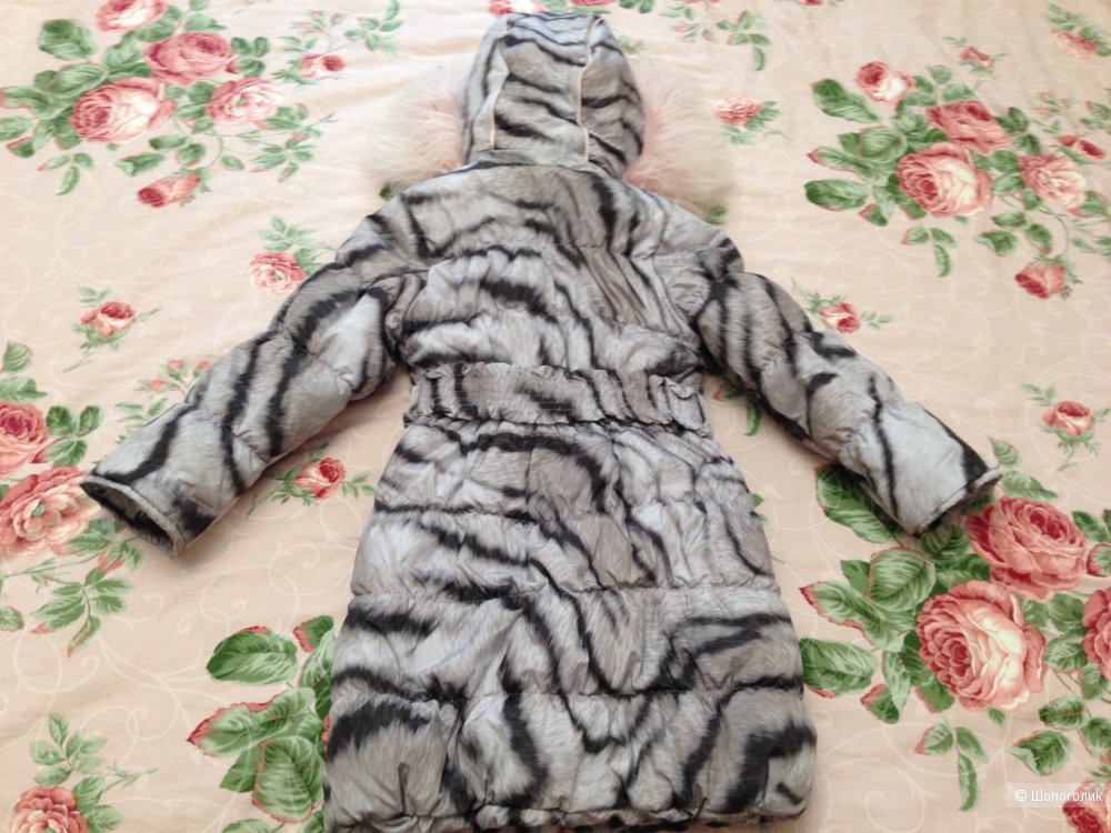 Зимнее пальто Pilguni размер 116