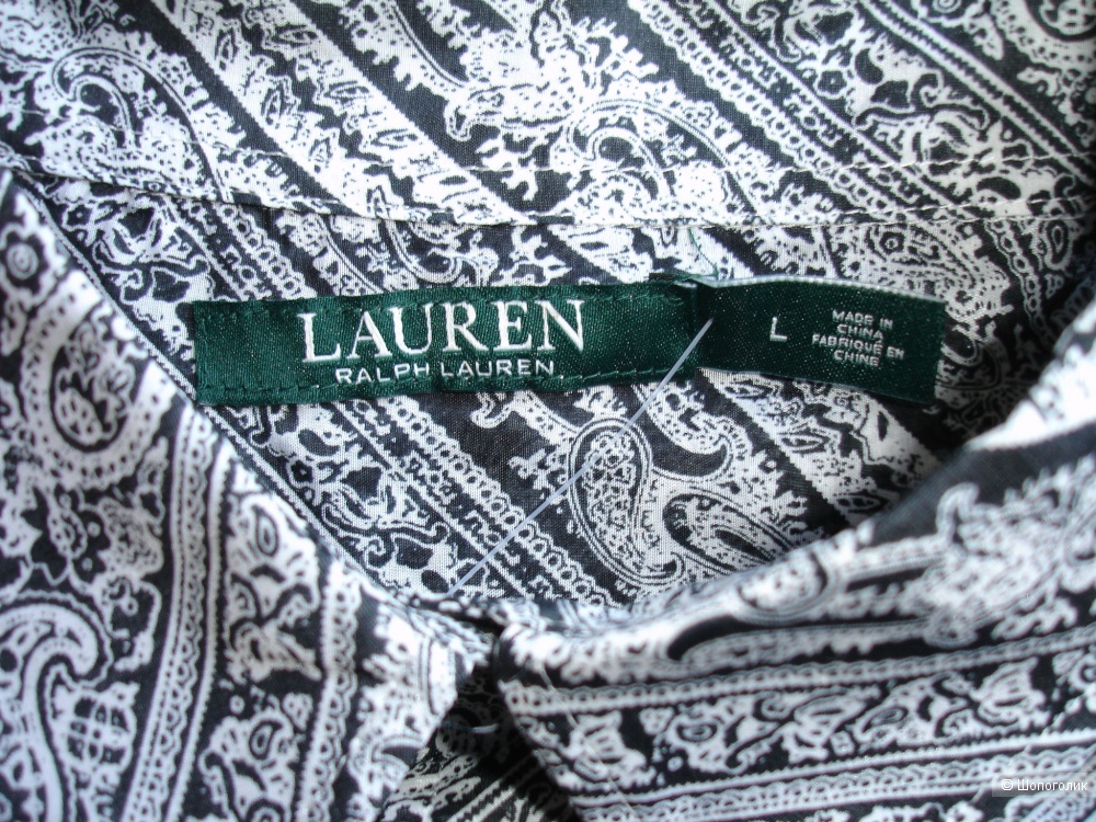 Рубашка Ralph Lauren, размер М