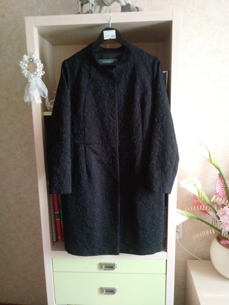 Легкое пальто MARINA RINALDI, размер   L