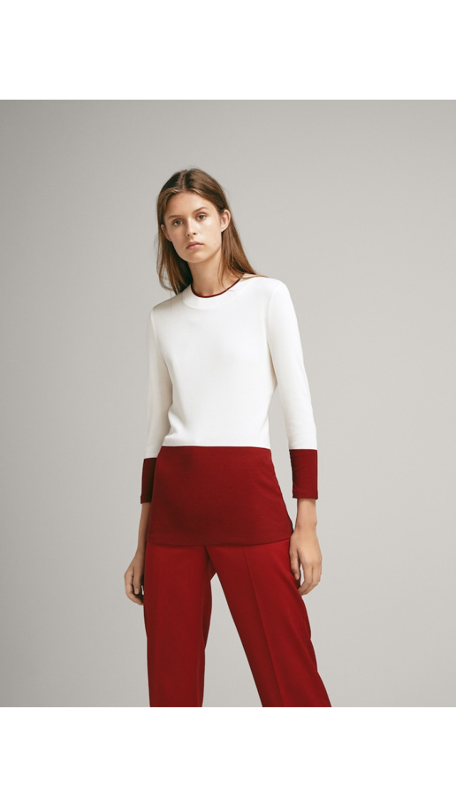 Кофта Massimo Dutti размер S-M