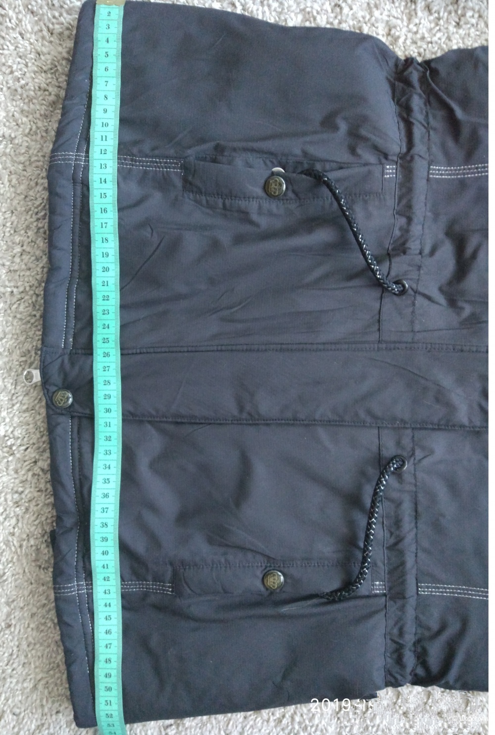 Куртка демисезонная Adidas, 46 рос (38 евр)