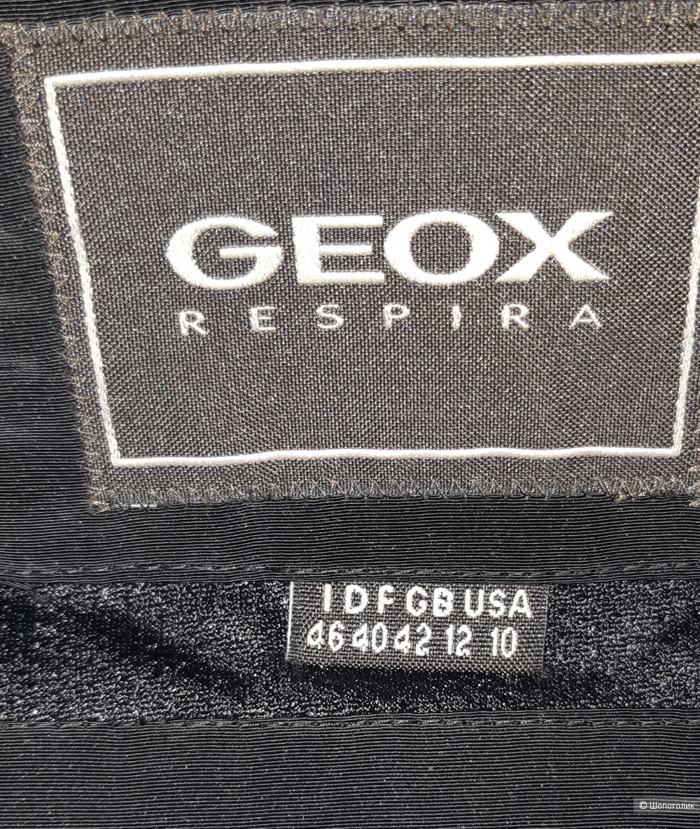 Куртка-ветровка geox, размер 46/48