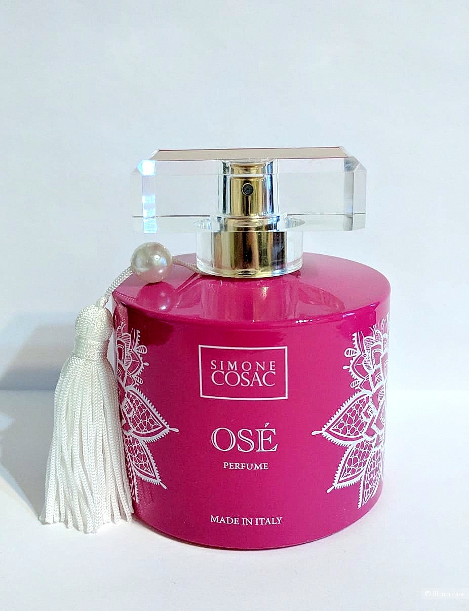 Simone Cosac Profumi Ose 100 ml Tester  парфюмированная вода