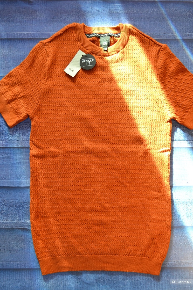 Джемпер-футболка River island, размер 44-46