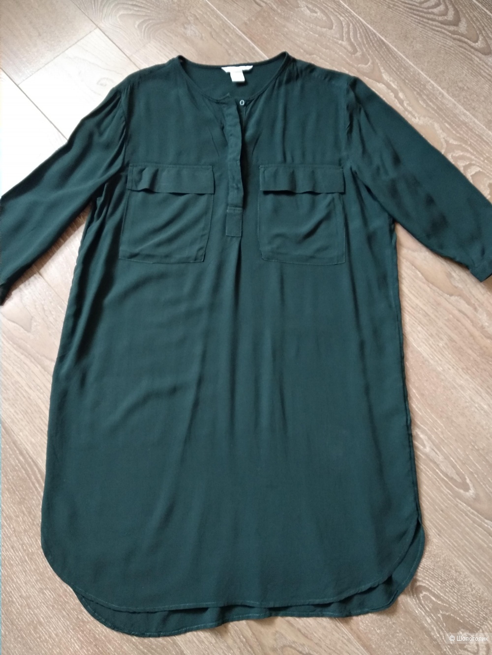 Платье-Туника H&M, размер 44-46