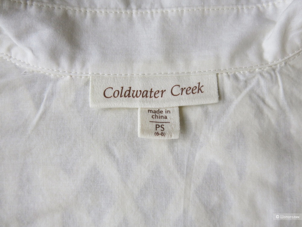 Блузка/ рубашка Coldwater Creek SР (S-M)