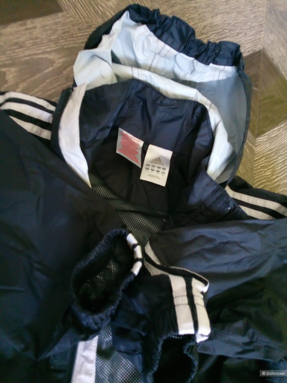 Ветровка  adidas, 116 размер