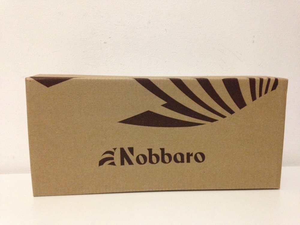 Слипоны " Nobbaro ", 39 размер