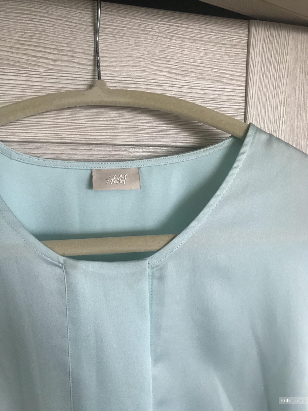 Блузка H&M, размер 42-44