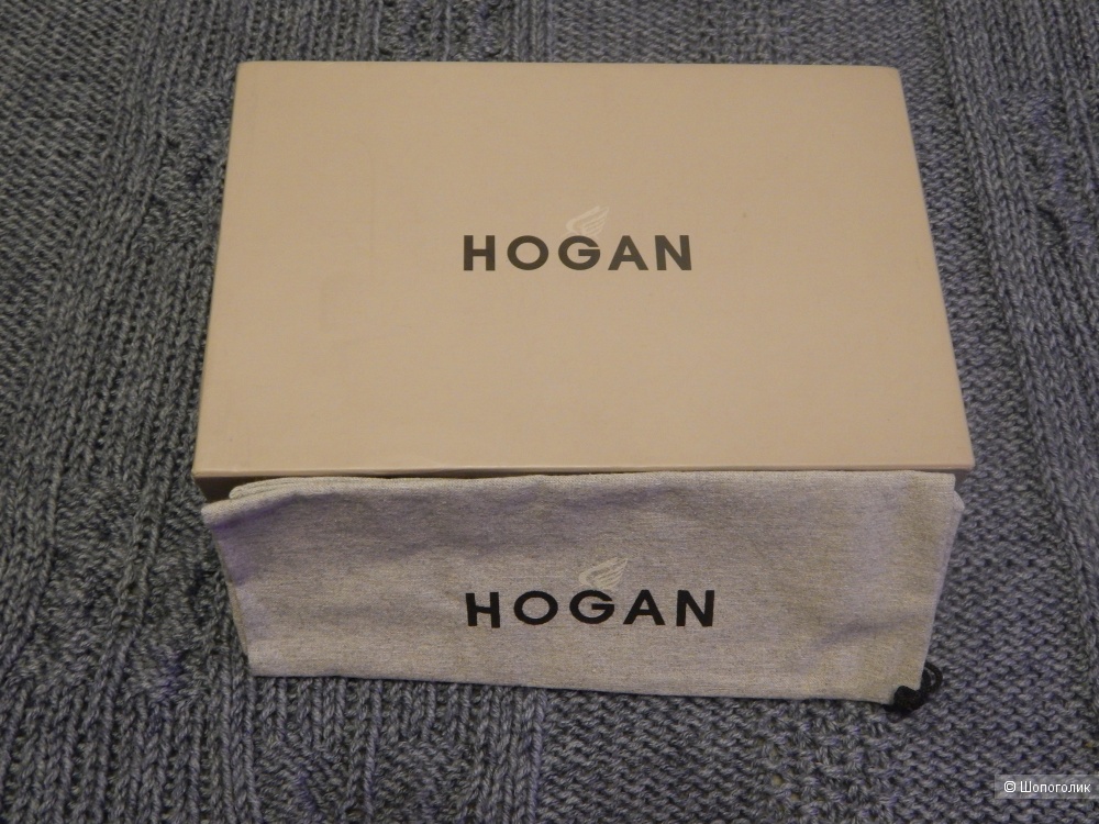 Кроссовки Hogan,размер 38.