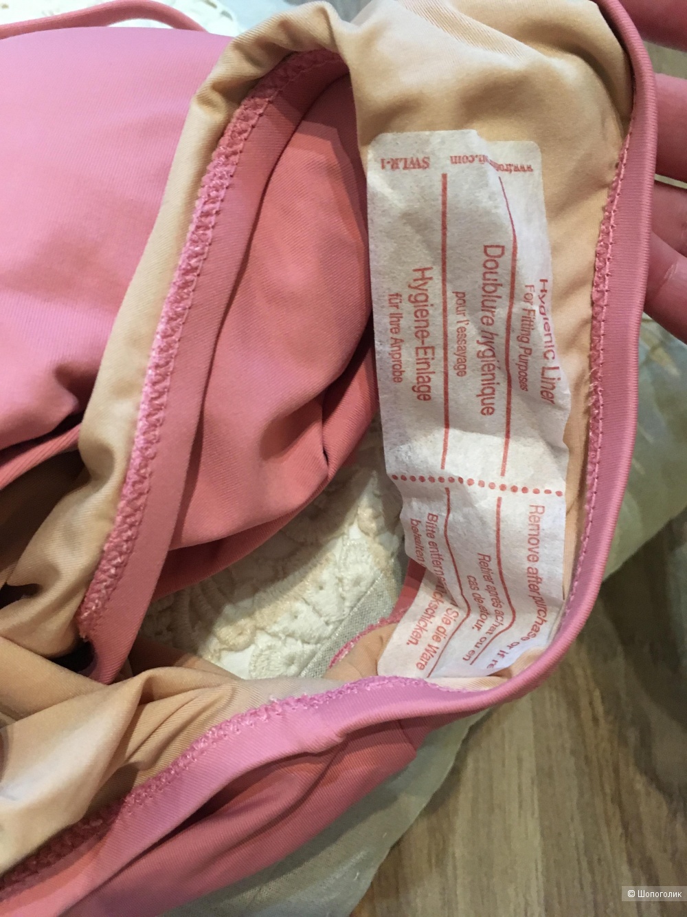 Купальник j crew xs