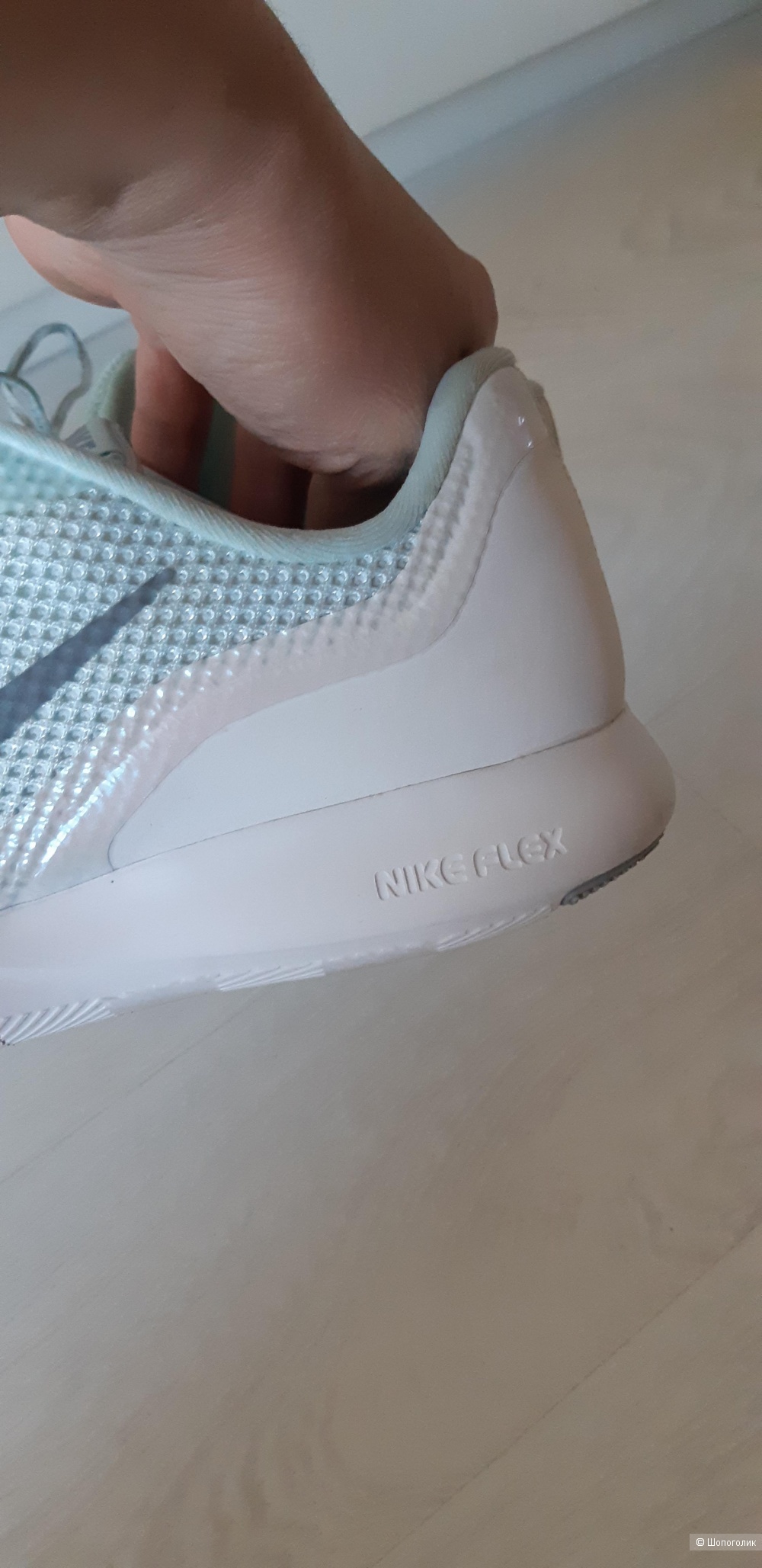 Кроссовки Nike 40р