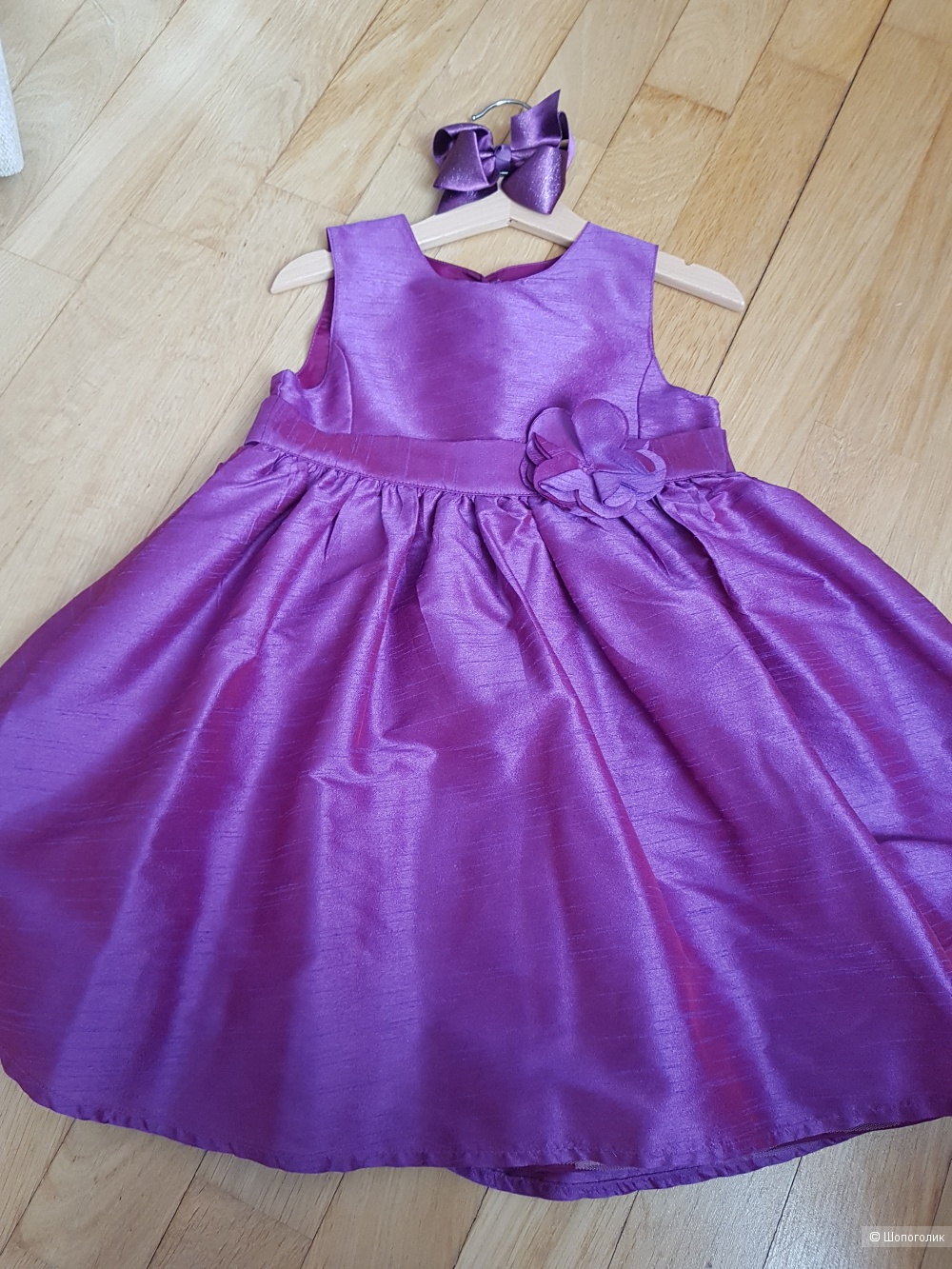 Платье Mothercare 110 см, на 4-5 лет