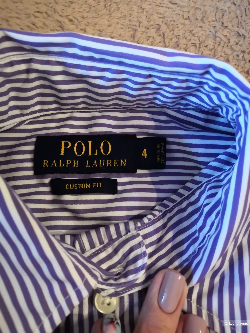 Рубашка Ralph Lauren. P4