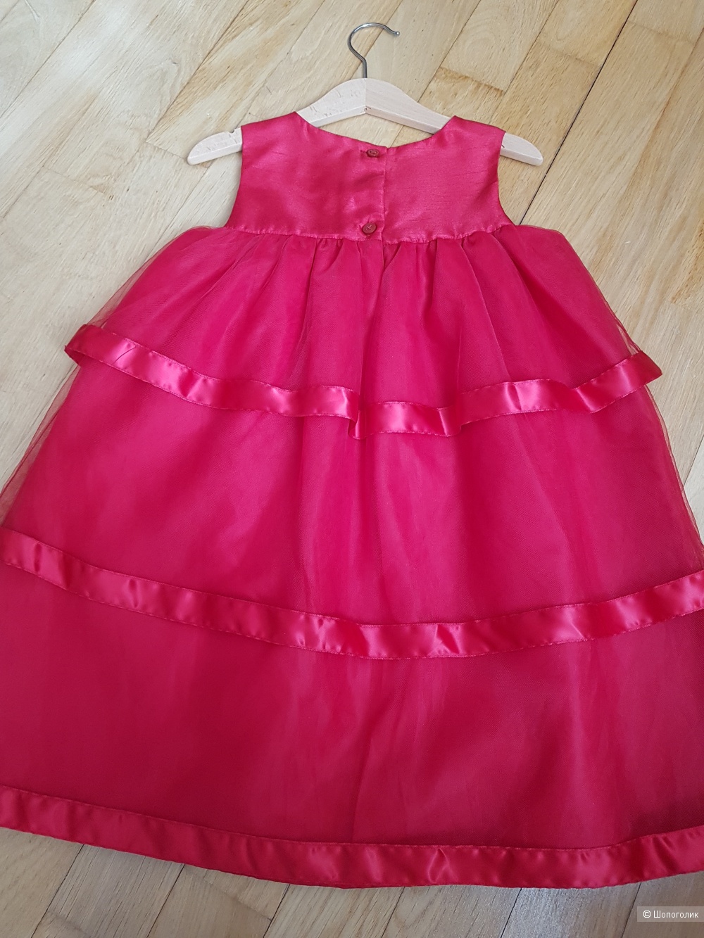 Шикарное платье Gymboree, 5 лет