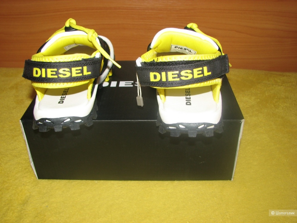Сандалии DIESEL, размер 35
