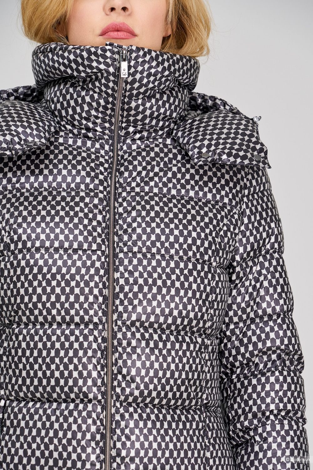 Пуховое пальто Madzerini, 46-48 размер