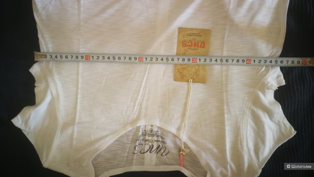Футболка женская UNCS AMELIA T-SHIRT, размер S