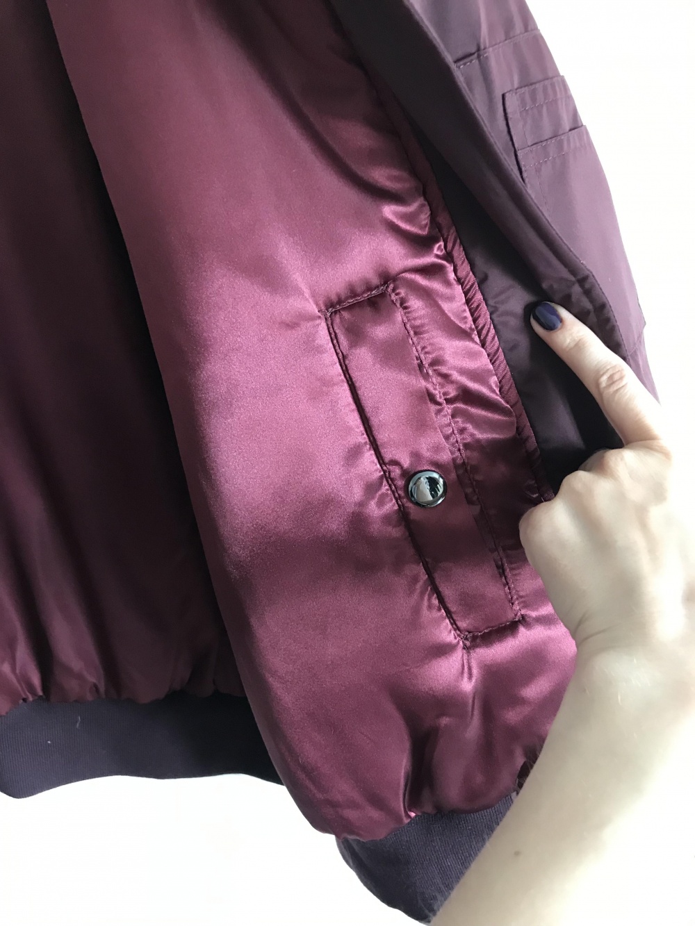 Куртка-бомбер Zara размер S