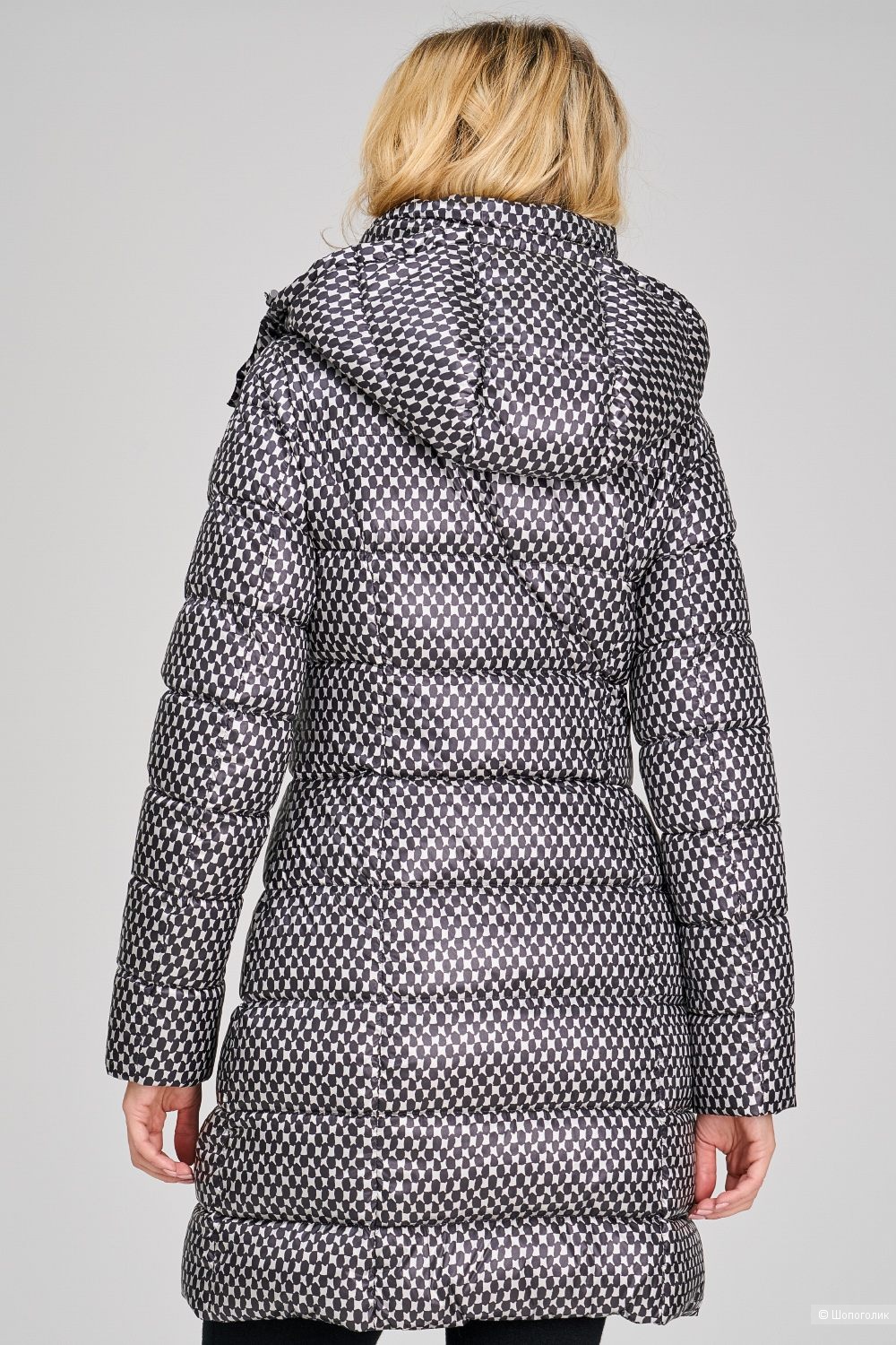 Пуховое пальто Madzerini, 46-48 размер