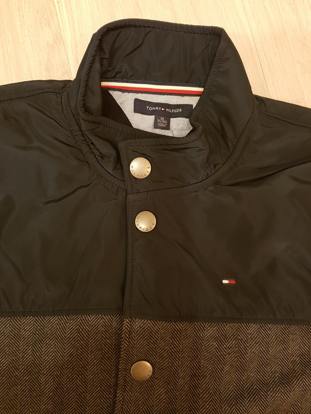 Куртка Tommy Hilfiger, р.XL