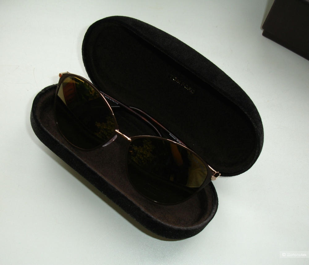 Солнцезащитные очки Tom Ford Penelope TF 320 TF0320 28G