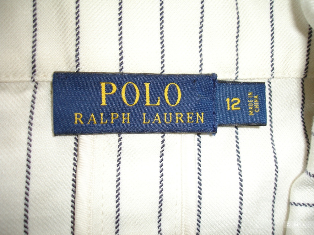 Блейзер Polo Ralph Lauren, размер US 12 (48-50)