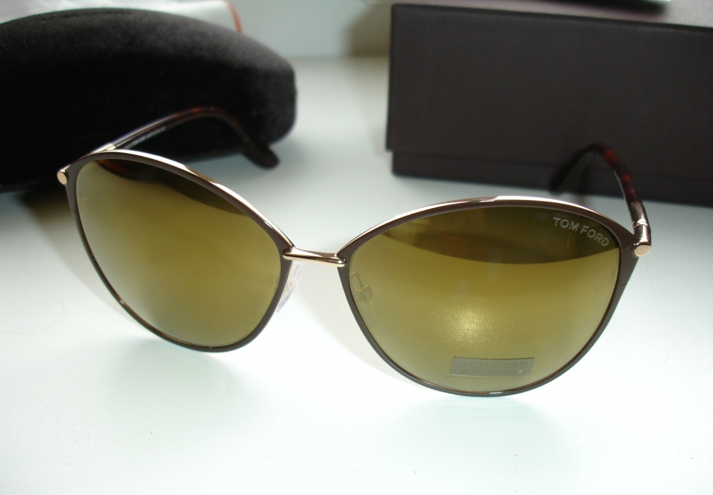 Солнцезащитные очки Tom Ford Penelope TF 320 TF0320 28G