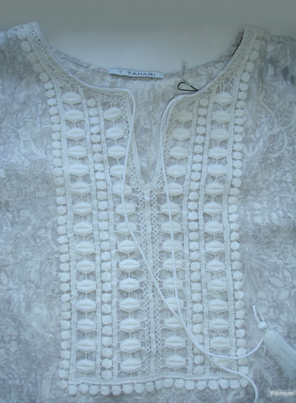 Блуза T Tahari, размер XL (54)