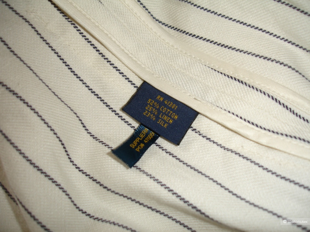 Блейзер Polo Ralph Lauren, размер US 12 (48-50)