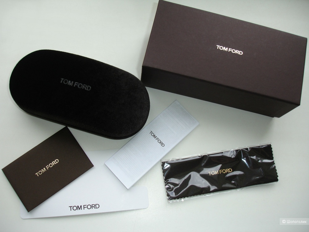 Солнцезащитные очки Tom Ford Penelope TF 320 TF0320 28G