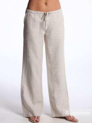Льняные брюки Glenfield  42-44