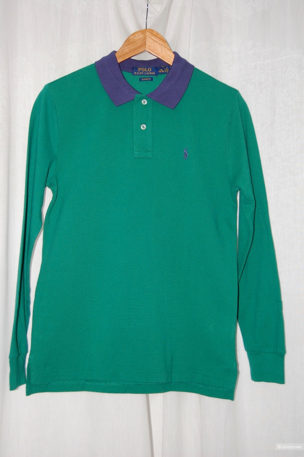 Поло Ralph Lauren разм 14-16 лет