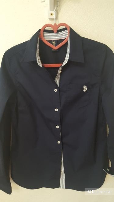 Рубашка женская U.S.POLO ASSN 1890, размер 40-42