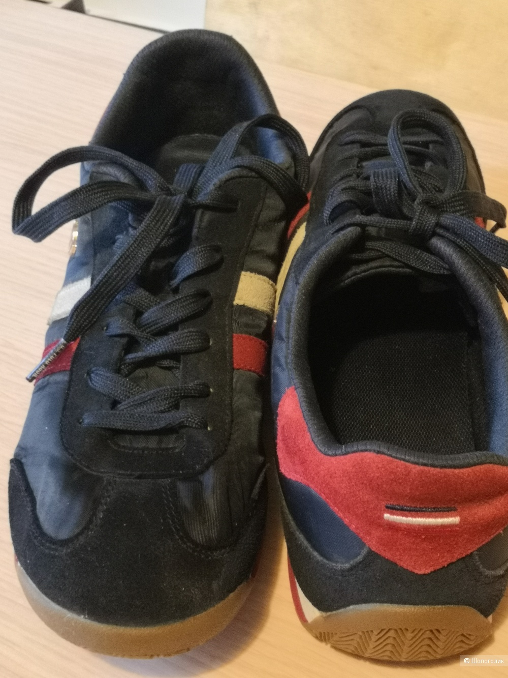 Кроссовки мужские U.S. Polo Assn, 43