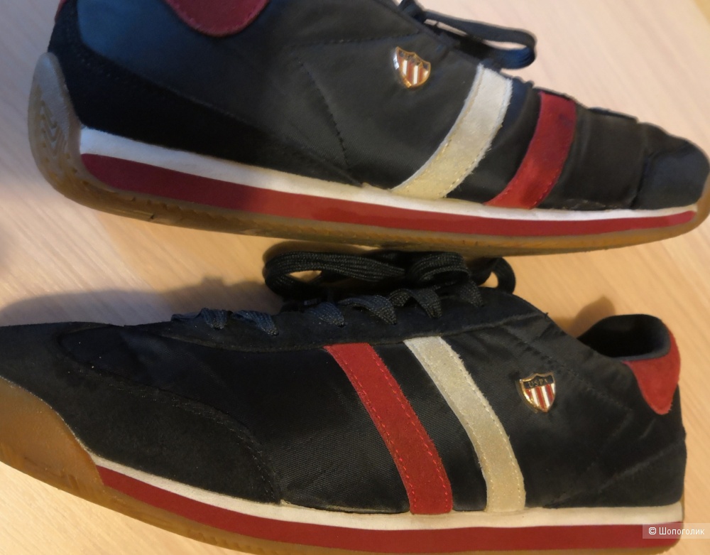 Кроссовки мужские U.S. Polo Assn, 43