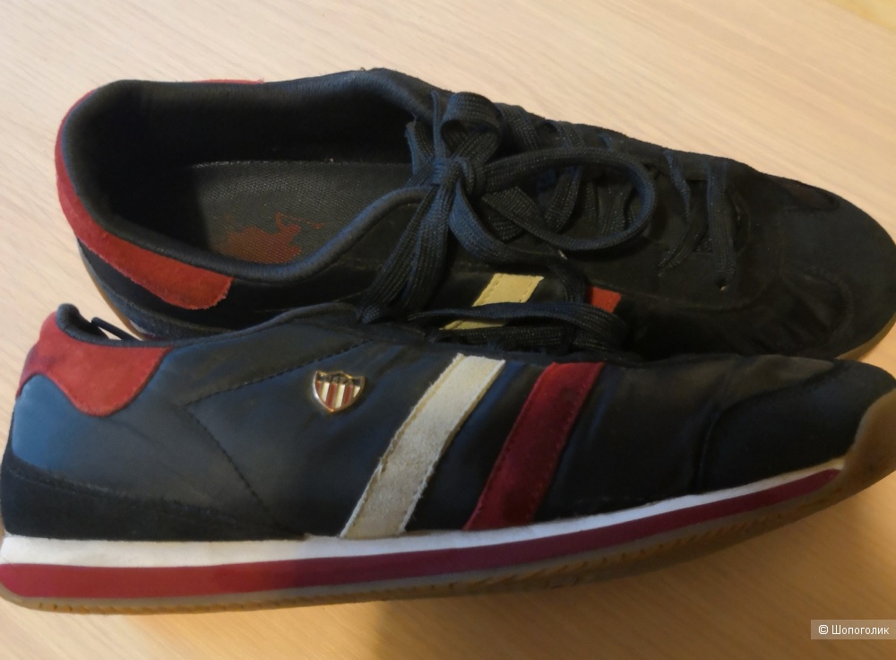 Кроссовки мужские U.S. Polo Assn, 43