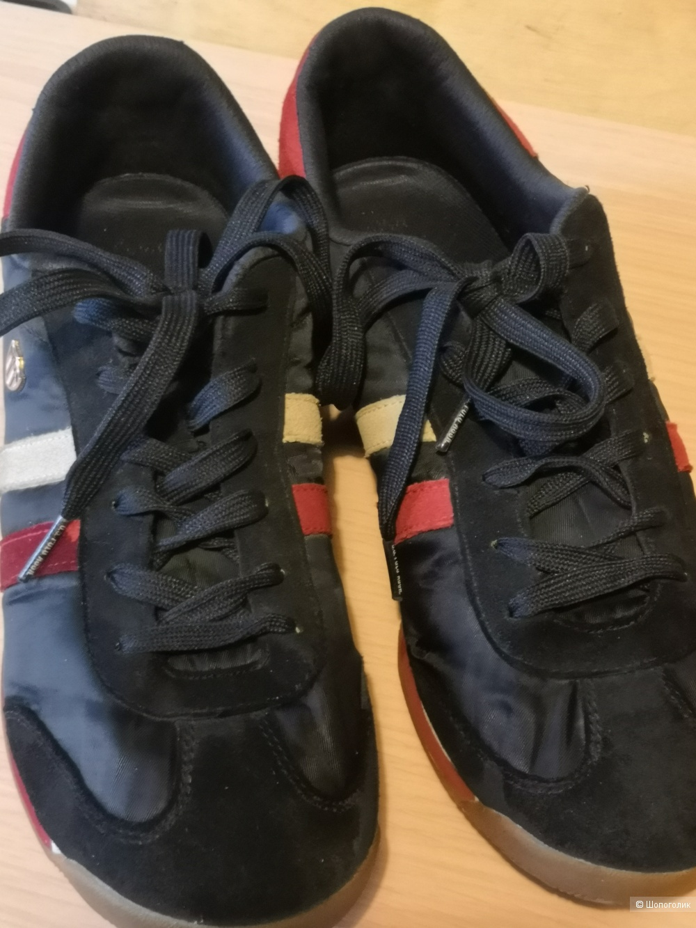Кроссовки мужские U.S. Polo Assn, 43
