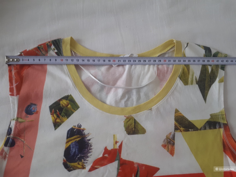 Топ Zara W&B Collection, M