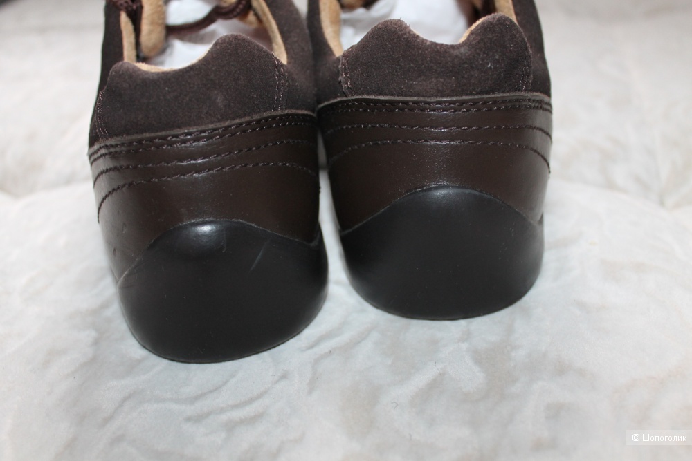 Туфли - мокасины  ТСМ, размер 43