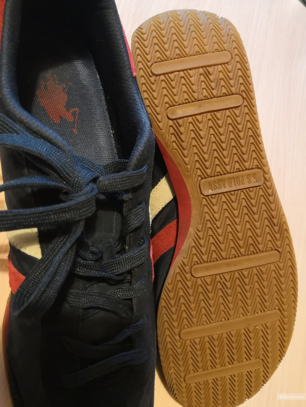 Кроссовки мужские U.S. Polo Assn, 43