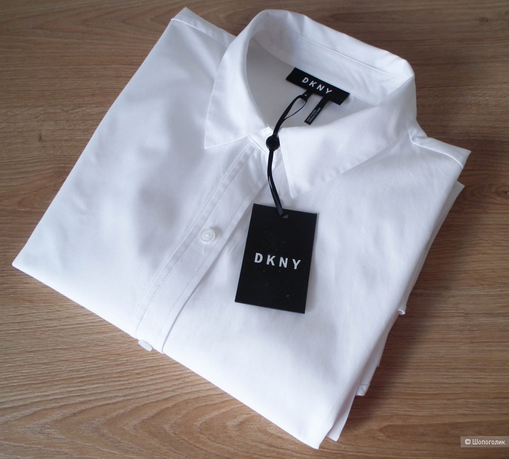 Классическая рубашка DKNY M