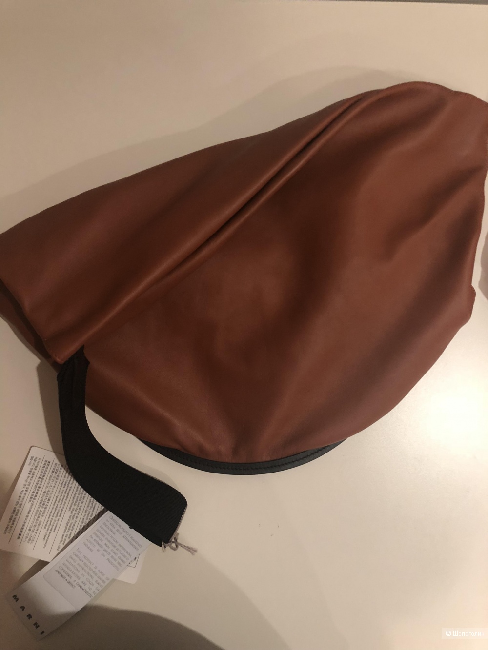 Marni клатч TAMBOURINE ( 43,5 см.* 29,0 см.* 33,5 см)