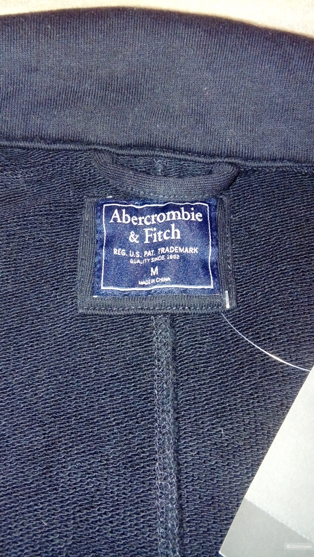 Толстовка Abercrombie & Fitch, размер М