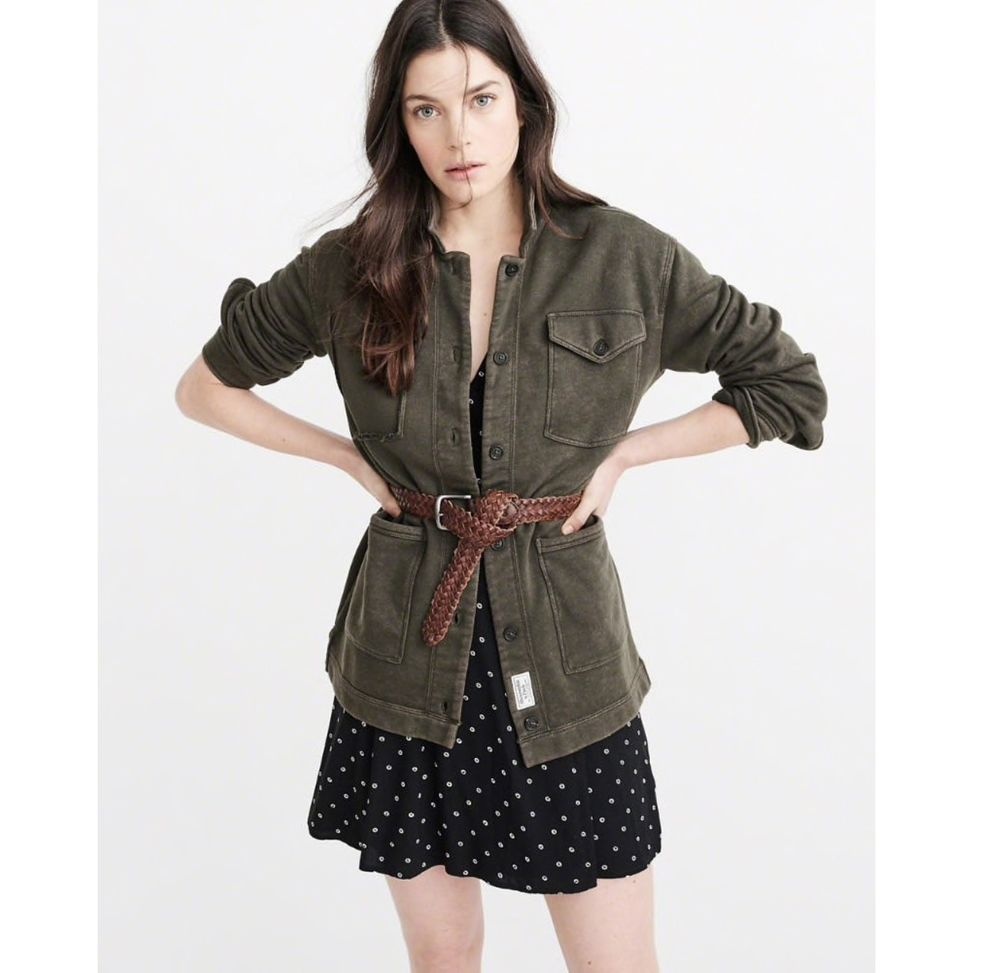 Толстовка Abercrombie & Fitch, размер М