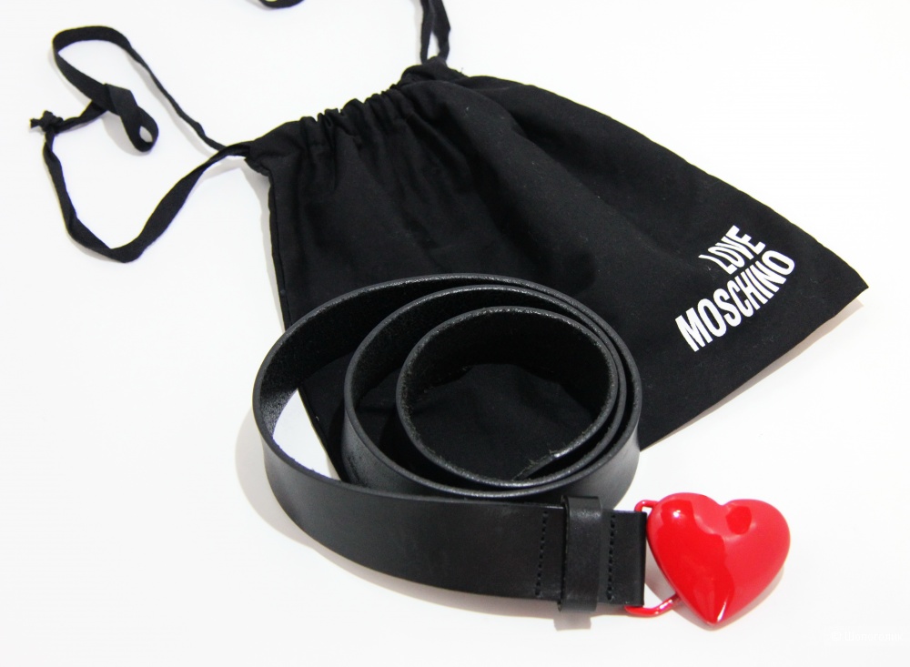 Ремень LOVE MOSCHINO