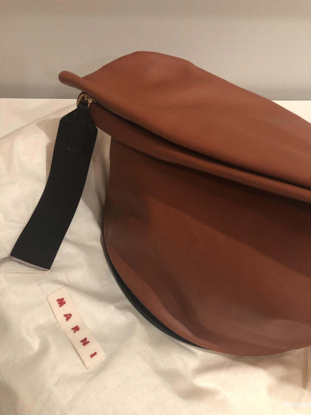 Marni клатч TAMBOURINE ( 43,5 см.* 29,0 см.* 33,5 см)