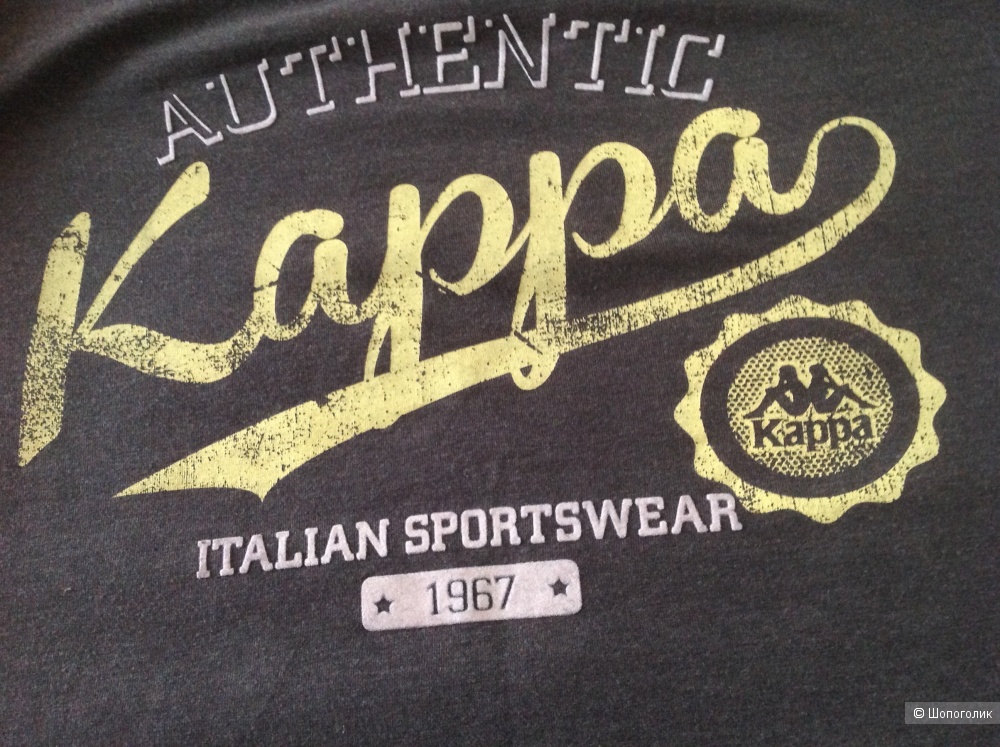Спортивная майка Kappa,L