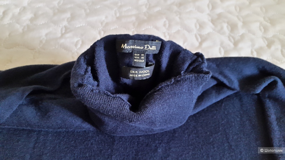 Свитер Massimo Dutti XS-S